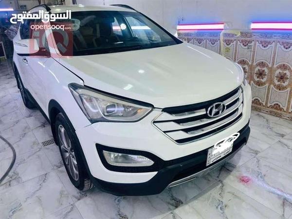 هيونداي سانتافي 2014 للبيع في العراق - القرنة